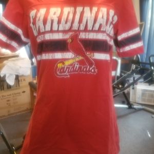 Stl cardinal tshirt